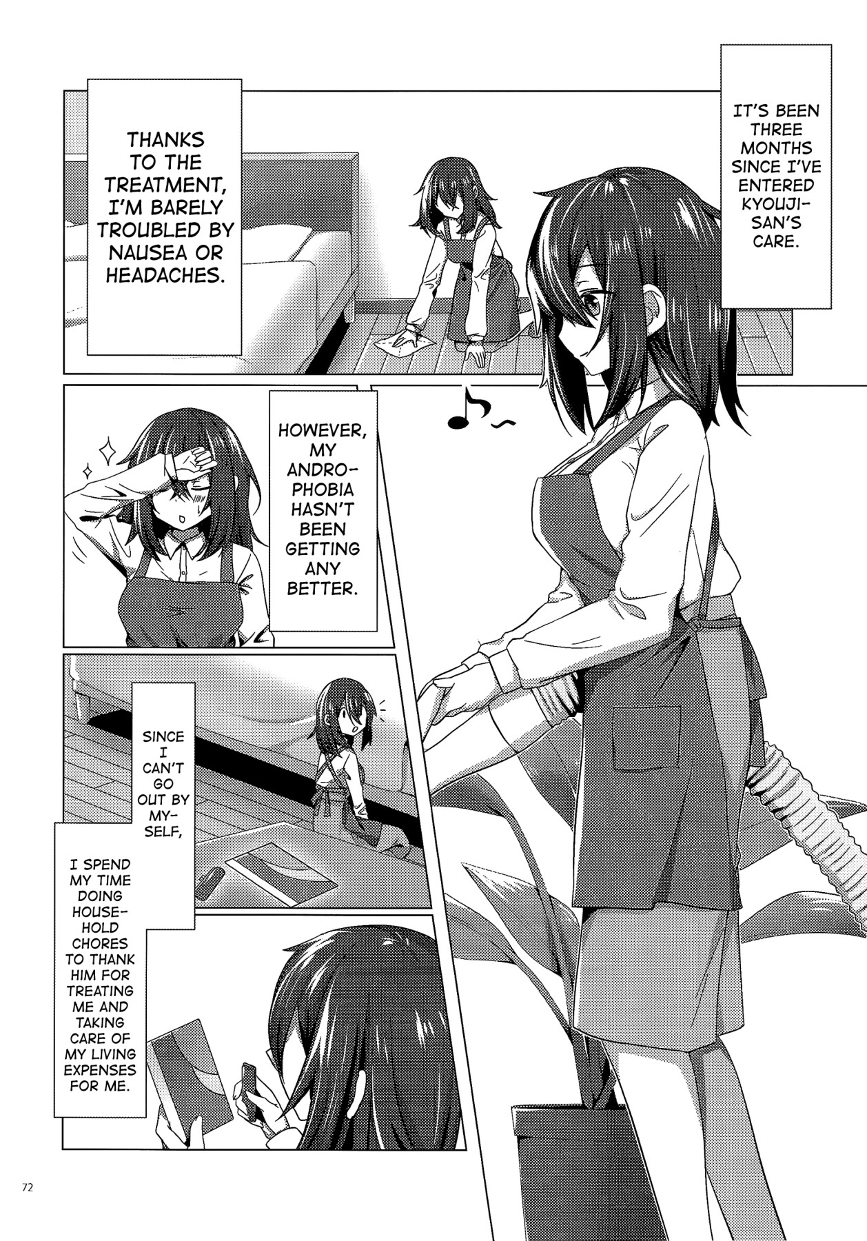 Hentai Manga Comic-Artificial Eve-Read-32